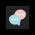 Logo of Random Chat - Rando android Application 